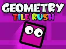 Geometry Tile Rush